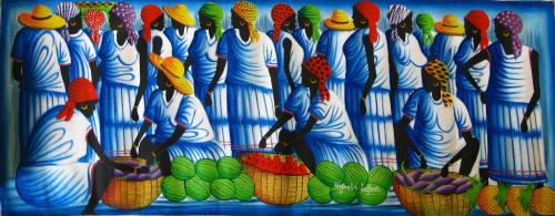 Haitian Art