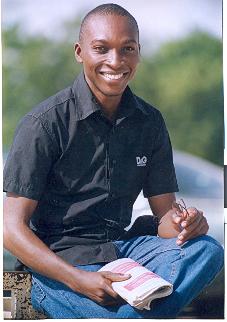 Nigerian Artist Olorunnisomo