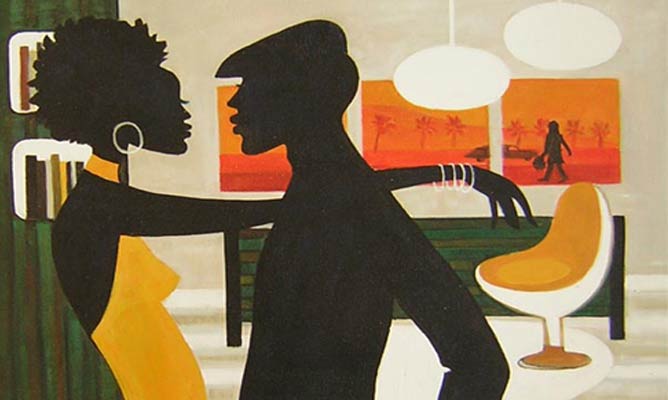 African American Art @ MyAfricanPainting