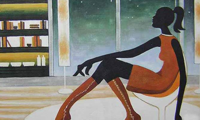 African American Pop Art @ MyAfricanPainting