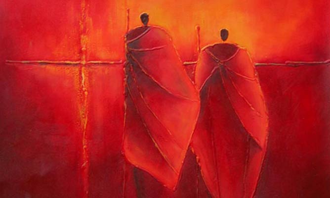 African Fine Art