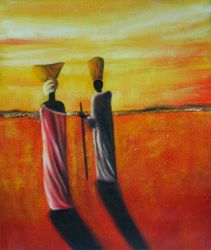 Sahel Dawn