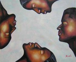 The Four of Us